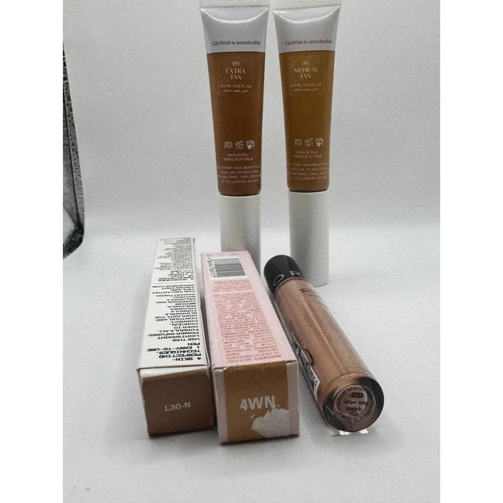 Reseller Bundle Lot - 5 Concealers
